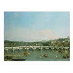 Westminster Bridge from the North with Lambeth Postcards