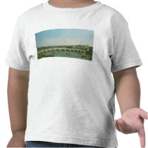 Westminster Bridge from the North with Lambeth t-shirts