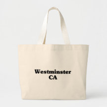 Westminster  Classic t shirts Canvas Bag