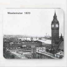 Westminster Mousepad