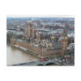 Westminster Palace London Postcard