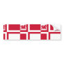 Weststellingwerf, Netherlands Bumper Sticker