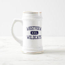 Westview - Wildcats - High - Beaverton Oregon Mugs