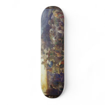 Westward the Course of Empire Takes Its Way Skate Board Decks