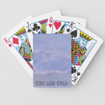 Wet and Wild Card Decks
