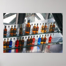 Wet Bar Poster