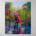 Wet Kiss posters