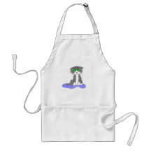 WET MOGGY APRONS