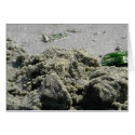 WET SAND CARD