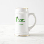 "Wet Spot" Stein Mugs