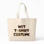 Wet T-Shirt Costume bags