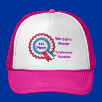 Wet-T-Shirt hats