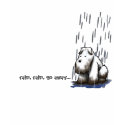 Wet Westie t-shirts