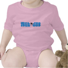 Wetdub Baby Shirts