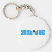Wetdub Keychain