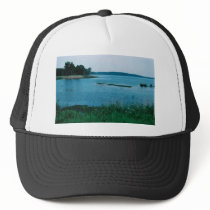 Wetlands, Bombay Hook National Wildlife Refuge Mesh Hats
