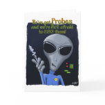 We've got Probes Card