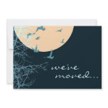 we've moved announcement invitations