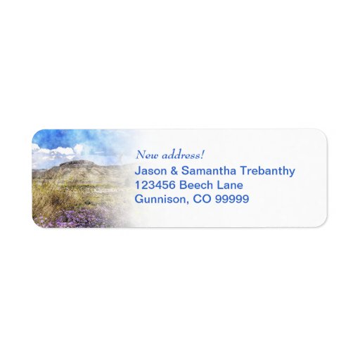 we ve moved change of address custom labels zazzle we ve moved change of address custom labels zazzle