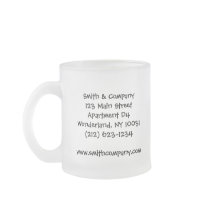 We've Moved Cityscape Mug