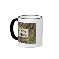 We've Moved Mugs