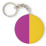 Wexford, Ireland flag Keychains