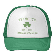 Weymouth MA Hat