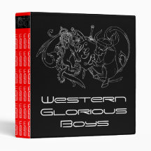 WGB Binder