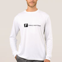 WGT Performance Micro-Fibre Long Sleeve T Shirts