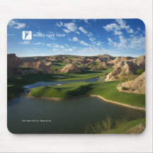 WGT Wolf Creek Mousepad 02 Tapis De Souris
