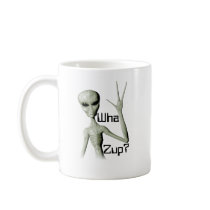Wha Zup? Mugs