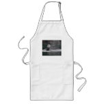whale apron