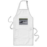 whale apron