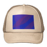 Whale Blue Mesh Hat