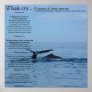 Whale cry..., A poem of deep sorrow...