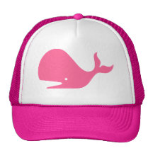 Whale Hats