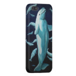 Whale iPhone 5 Case Beluga Whale Gifts