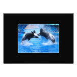Whale Photo Invitation