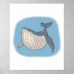 whale print