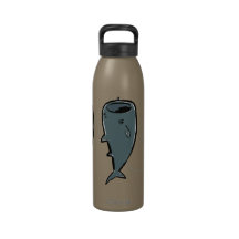 whale shark drinking bottles