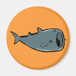 whale shark refrigerator magnets