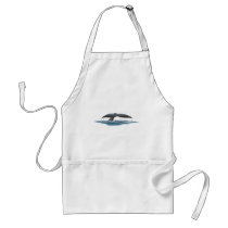 Whale Watcher Aprons
