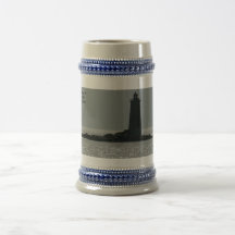 Whaleback Lighthouse Mug