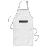 whales apron