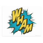 WHAM 2 postcards