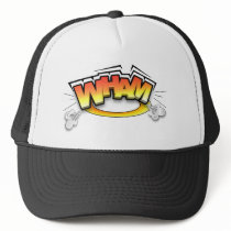 Wham Trucker Hats