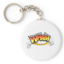 Wham Key Chain