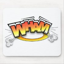 Wham Mouse Mat
