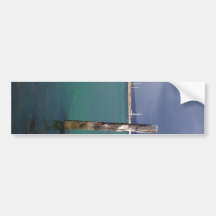 Whangerei Waters Bumper Stickers