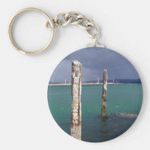 Whangerei Waters Key Chain